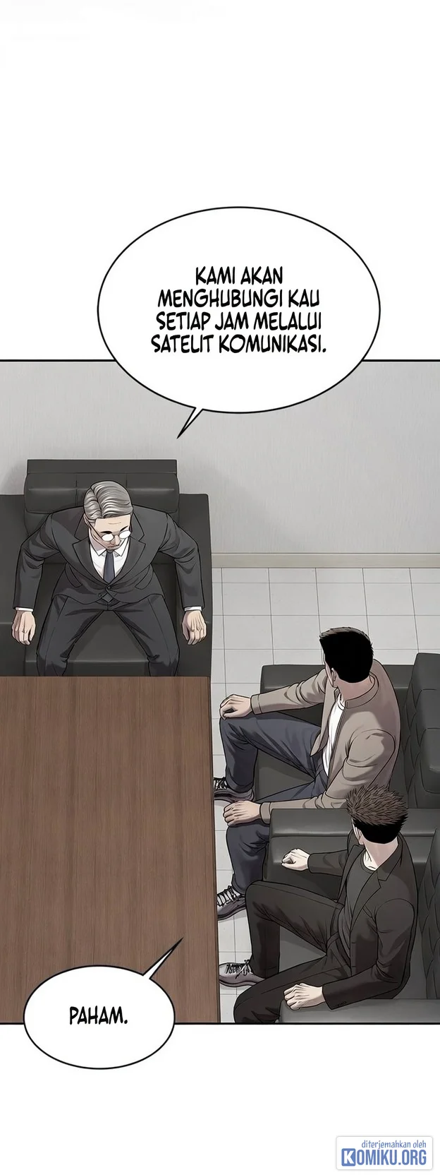 God of Blackfield Chapter 332 Gambar 7