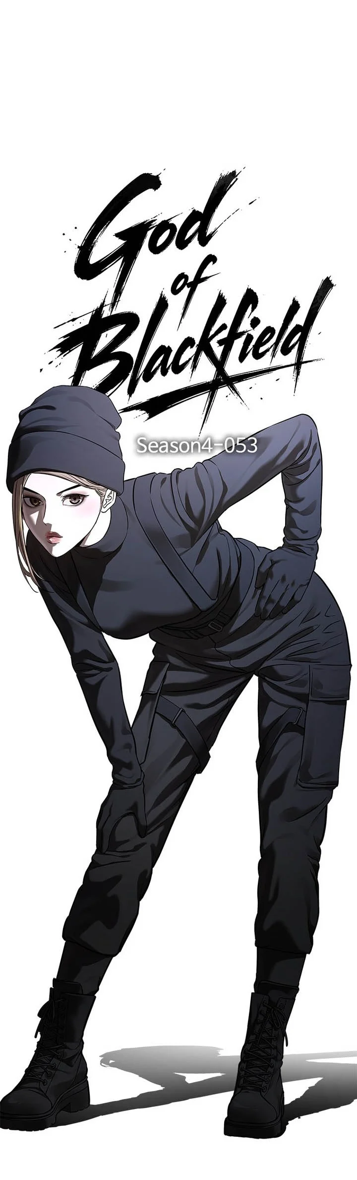 God of Blackfield Chapter 333 Gambar 7