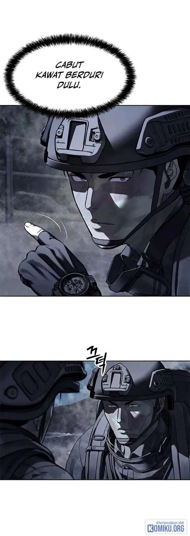 God of Blackfield Chapter 334 Gambar 7