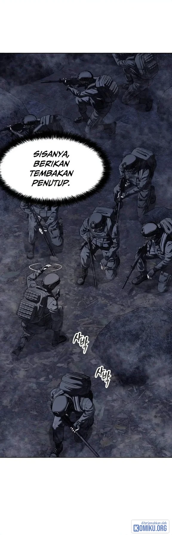 God of Blackfield Chapter 334 Gambar 8