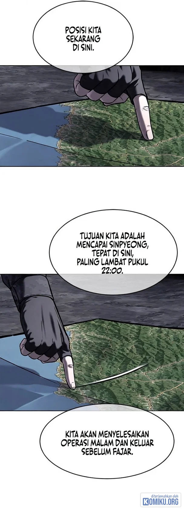God of Blackfield Chapter 336 Gambar 9
