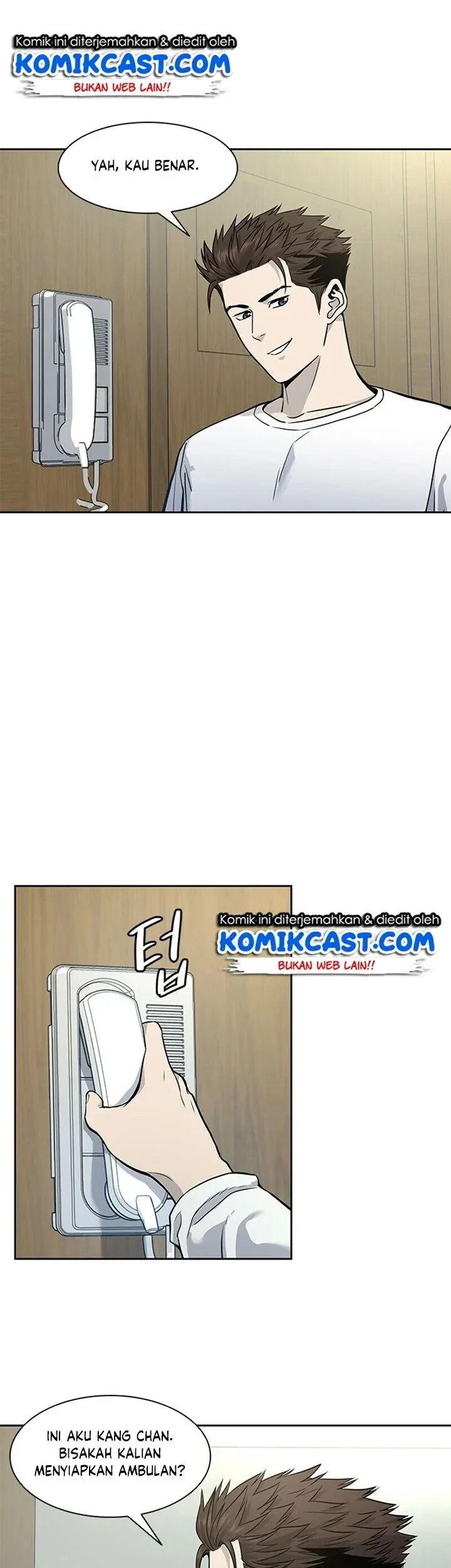 God of Blackfield Chapter 34 Gambar 4