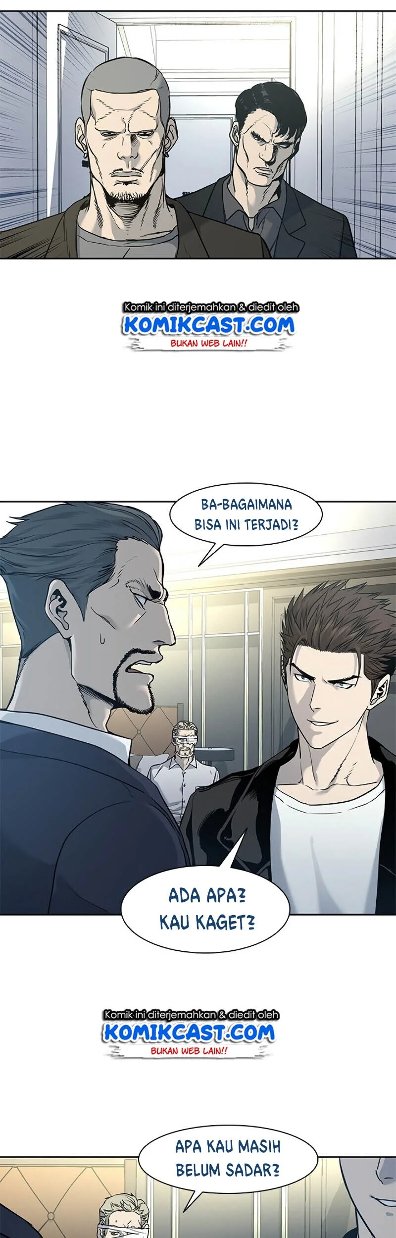 God of Blackfield Chapter 35 Gambar 4