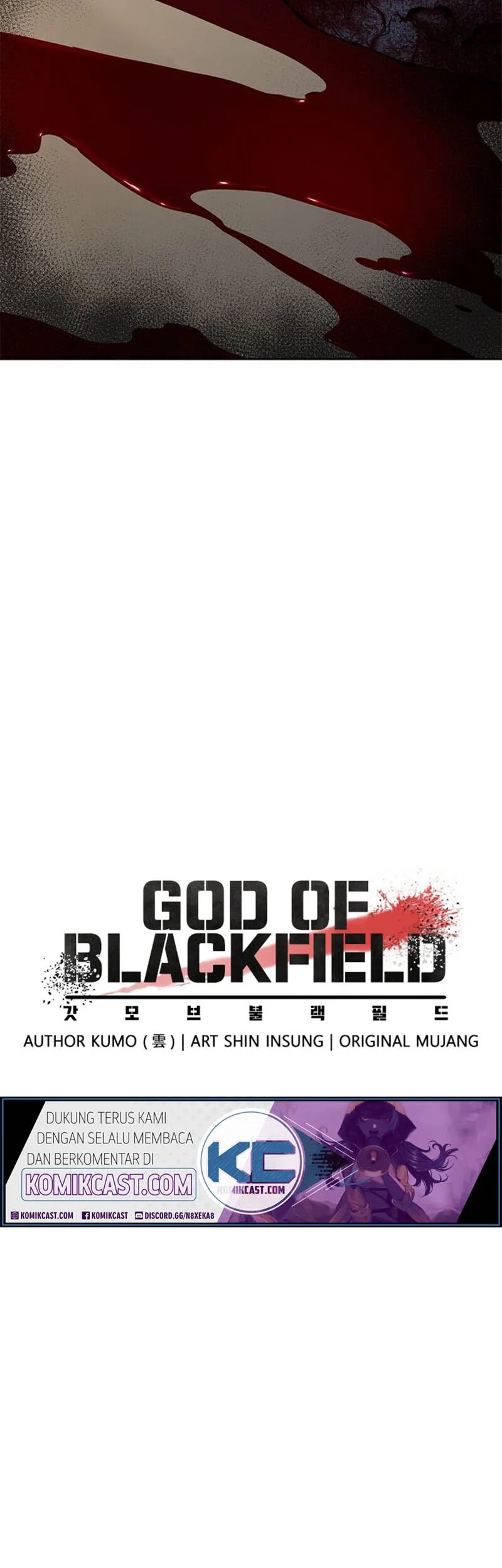 God of Blackfield Chapter 36 Gambar 5