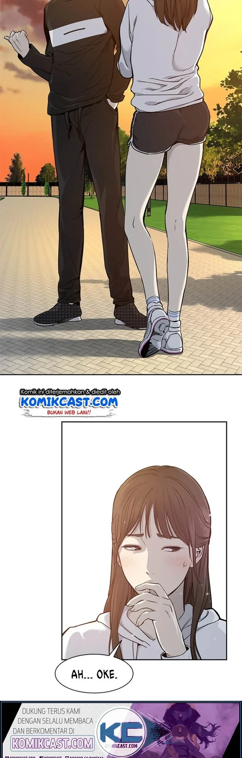 God of Blackfield Chapter 38 Gambar 5