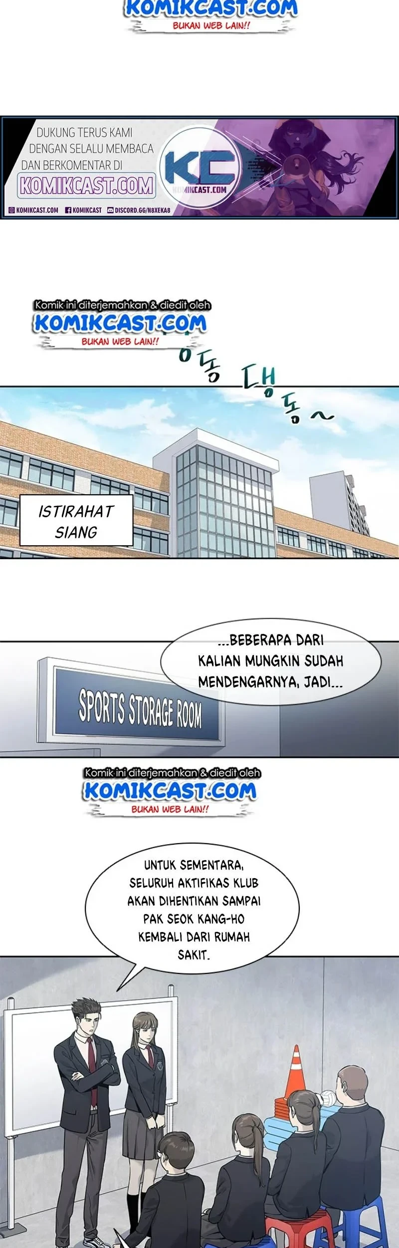 God of Blackfield Chapter 39 Gambar 5