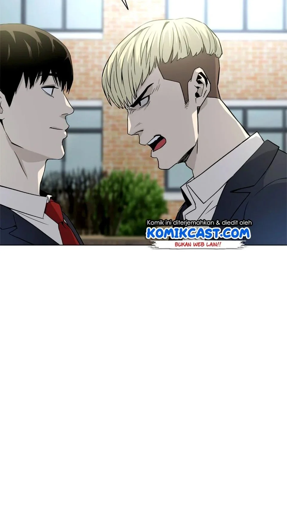 God of Blackfield Chapter 4 Gambar 5