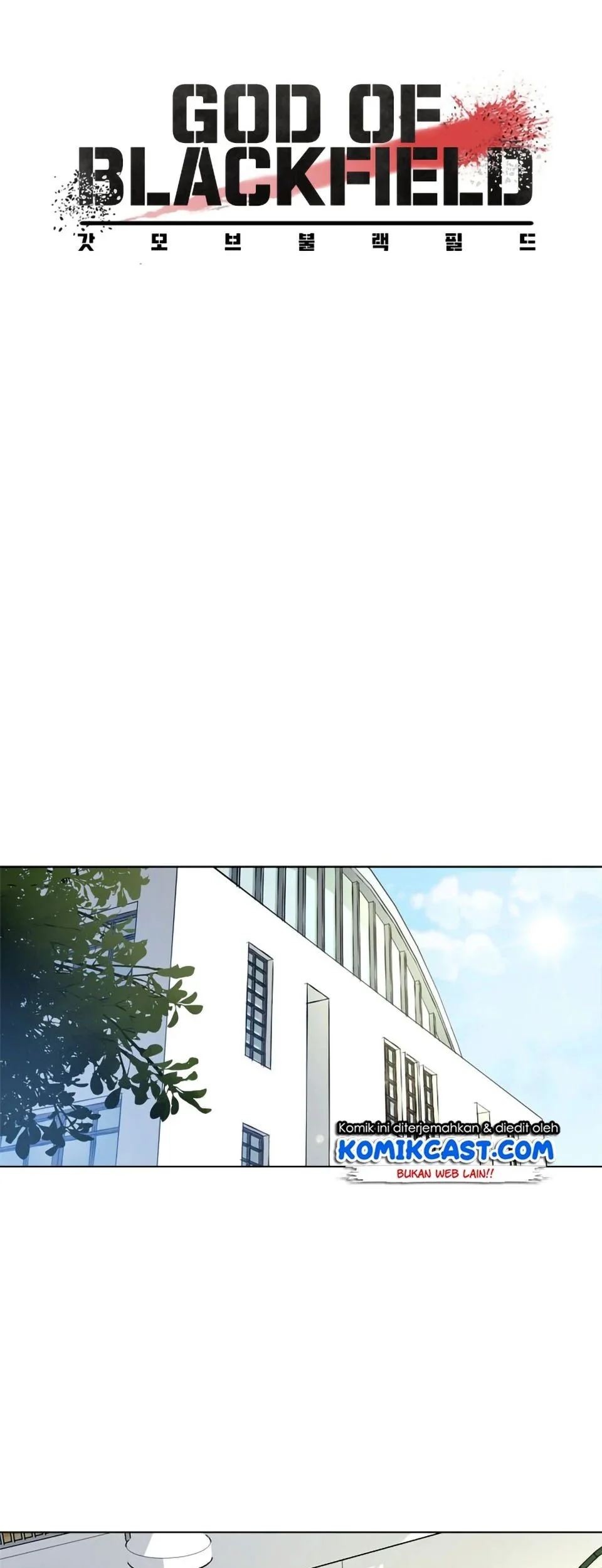 God of Blackfield Chapter 4 Gambar 6