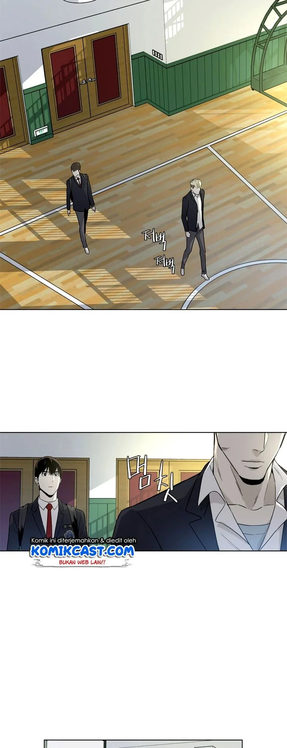 God of Blackfield Chapter 4 Gambar 7