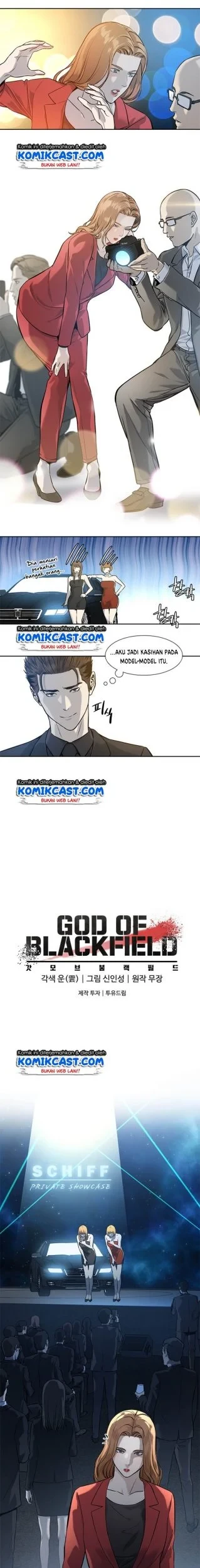 God of Blackfield Chapter 42 Gambar 4