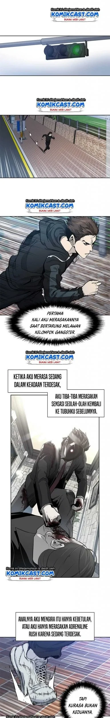 God of Blackfield Chapter 43 Gambar 4