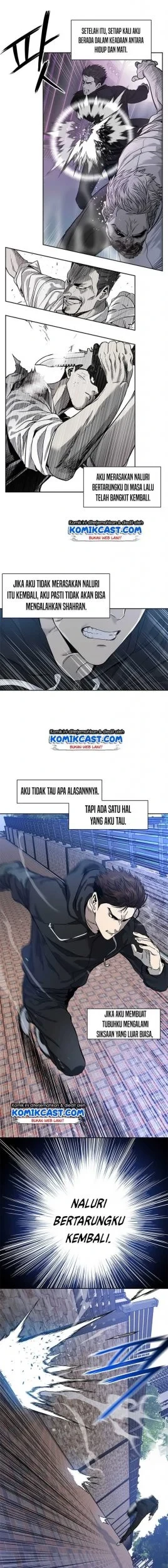 God of Blackfield Chapter 43 Gambar 6