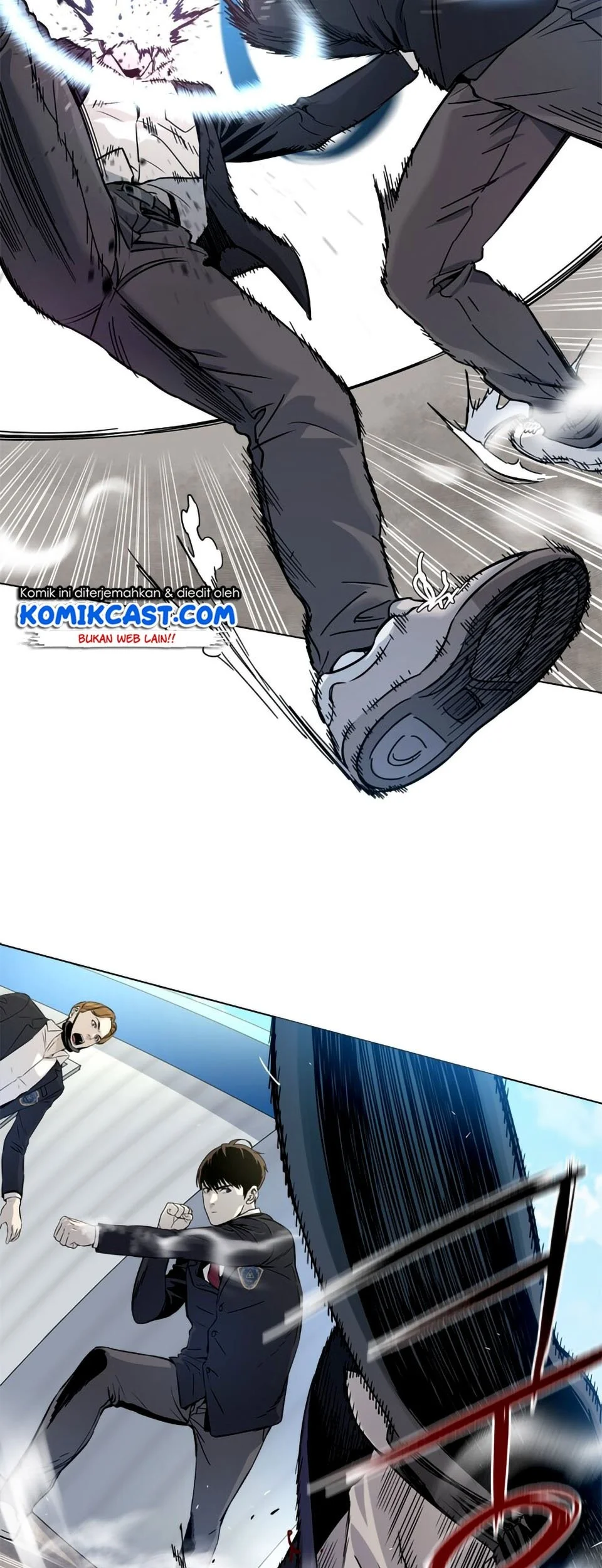 God of Blackfield Chapter 5 Gambar 5