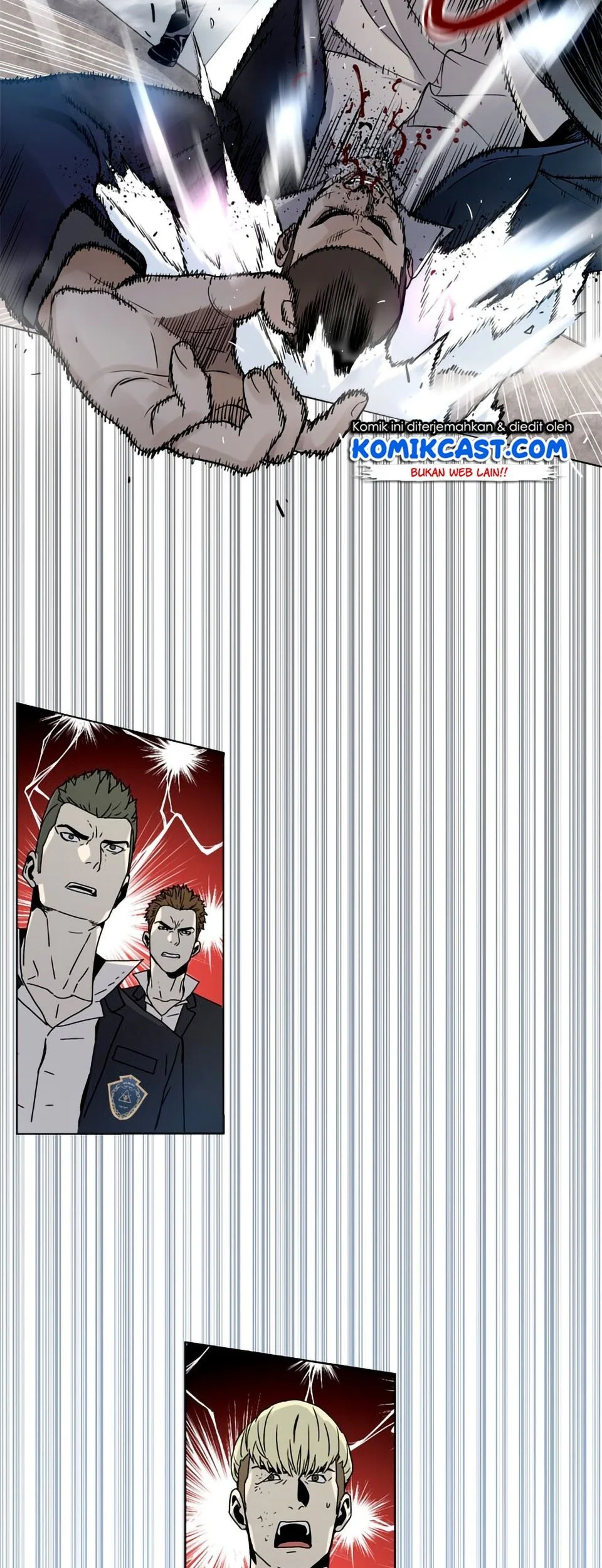 God of Blackfield Chapter 5 Gambar 6