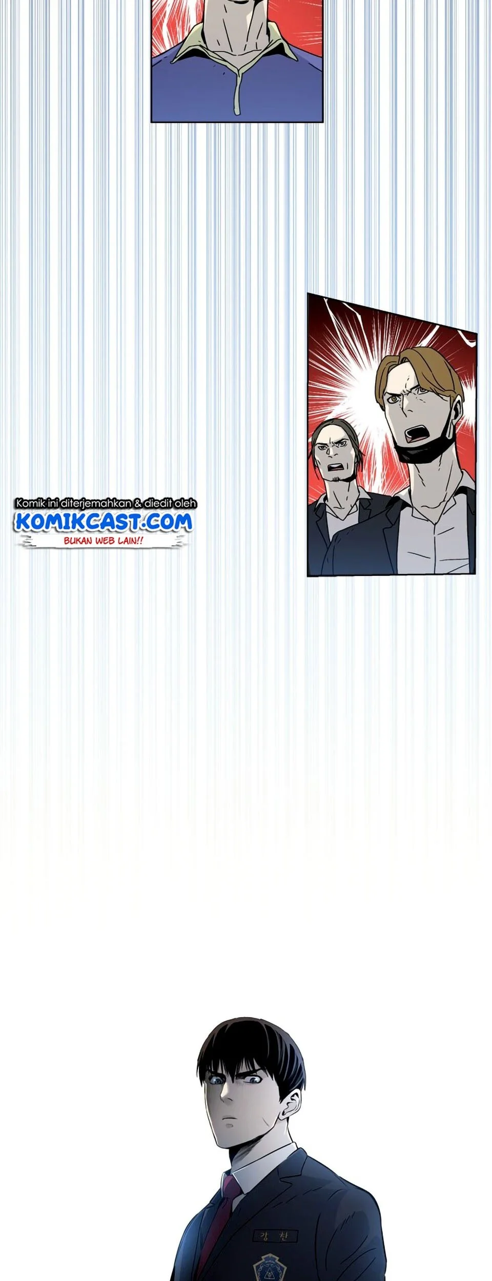 God of Blackfield Chapter 5 Gambar 7