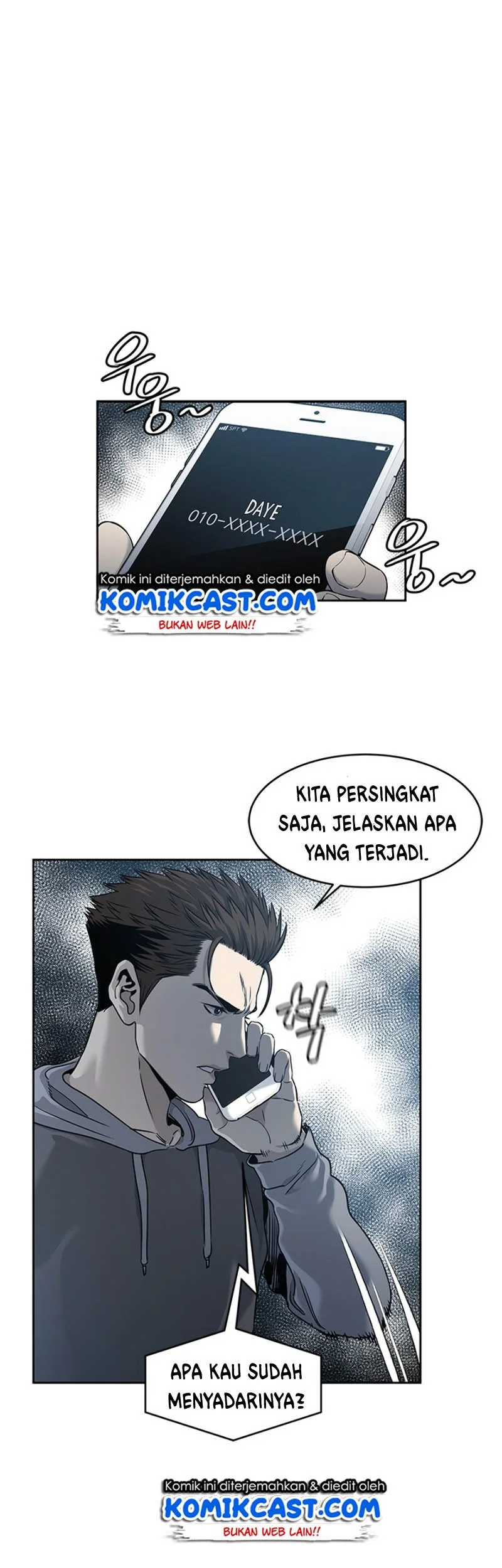 God of Blackfield Chapter 50 Gambar 5