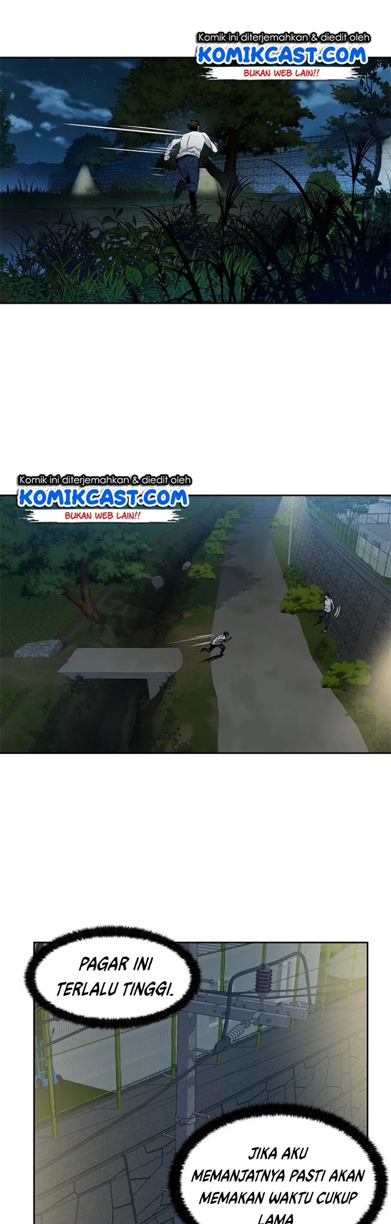 God of Blackfield Chapter 51 Gambar 4