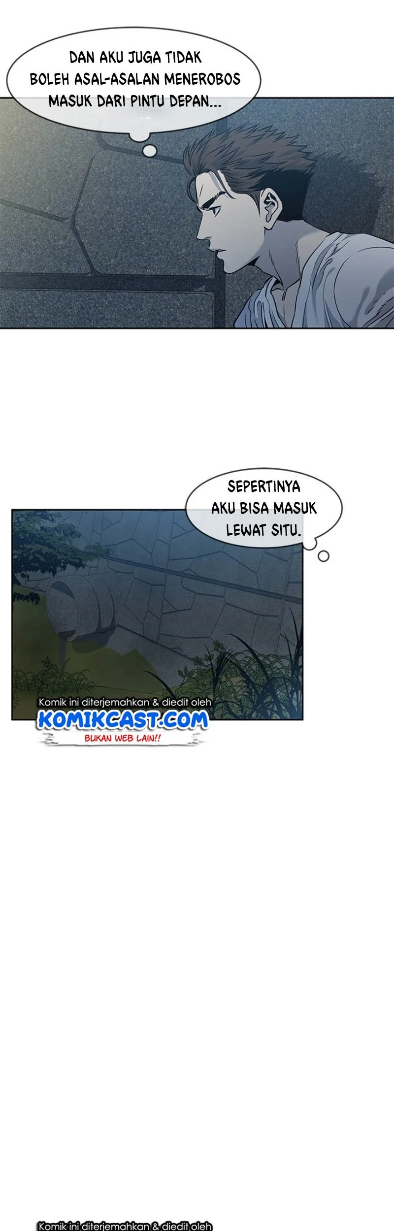 God of Blackfield Chapter 51 Gambar 6