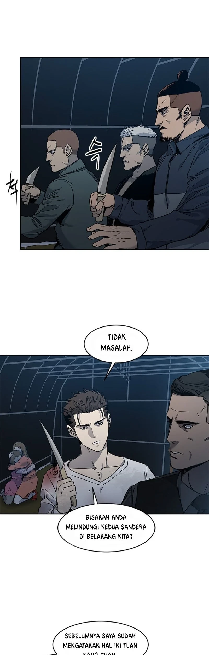 God of Blackfield Chapter 52 Gambar 6