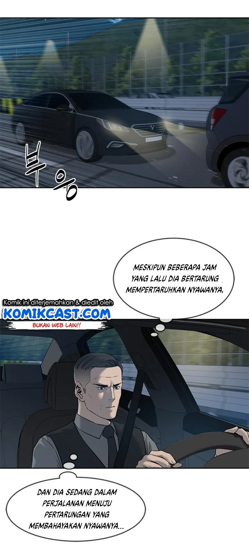 God of Blackfield Chapter 53 Gambar 6