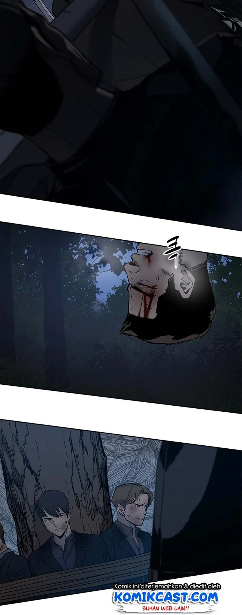 God of Blackfield Chapter 54 Gambar 5