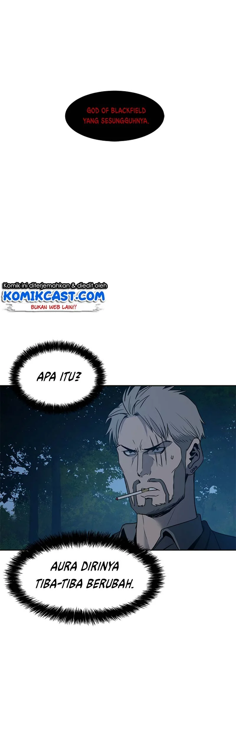 God of Blackfield Chapter 55 Gambar 5