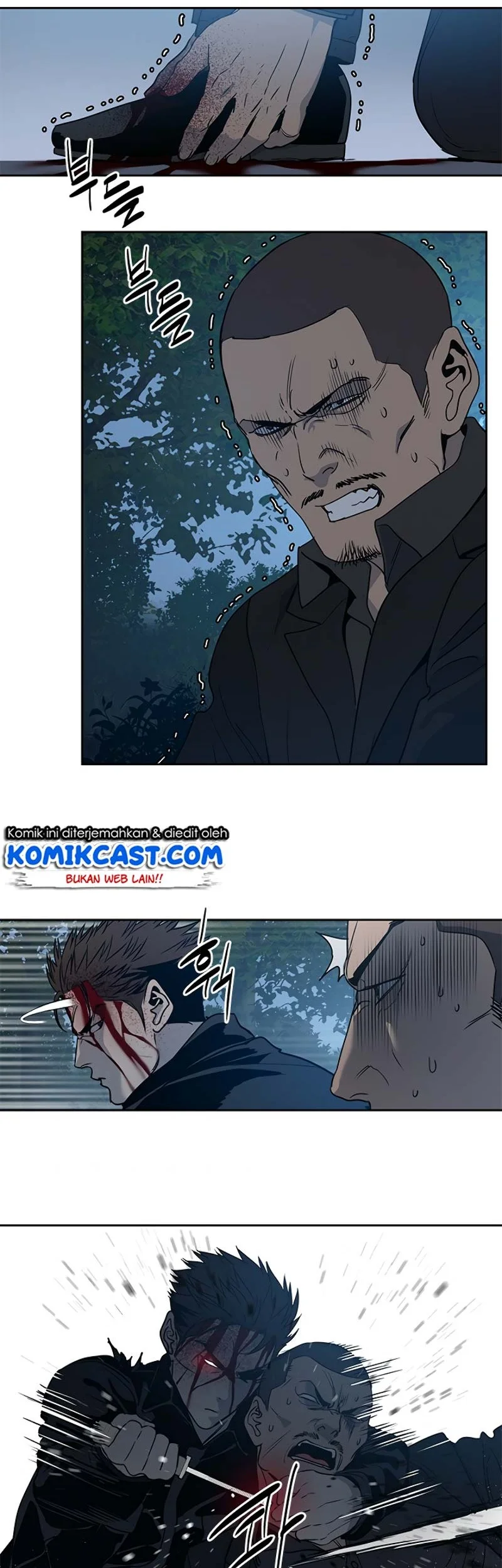 God of Blackfield Chapter 55 Gambar 6
