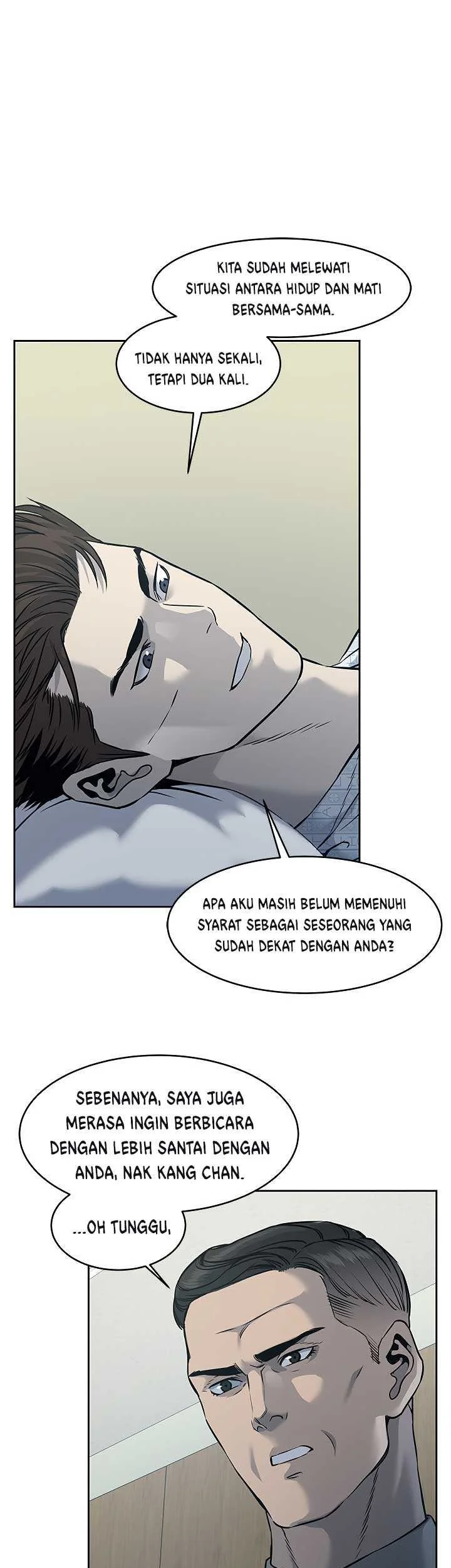 God of Blackfield Chapter 57 Gambar 5