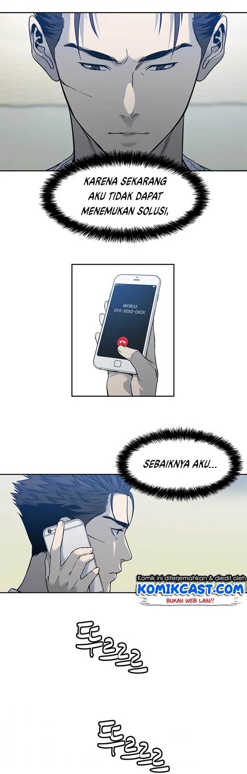 God of Blackfield Chapter 58 Gambar 5