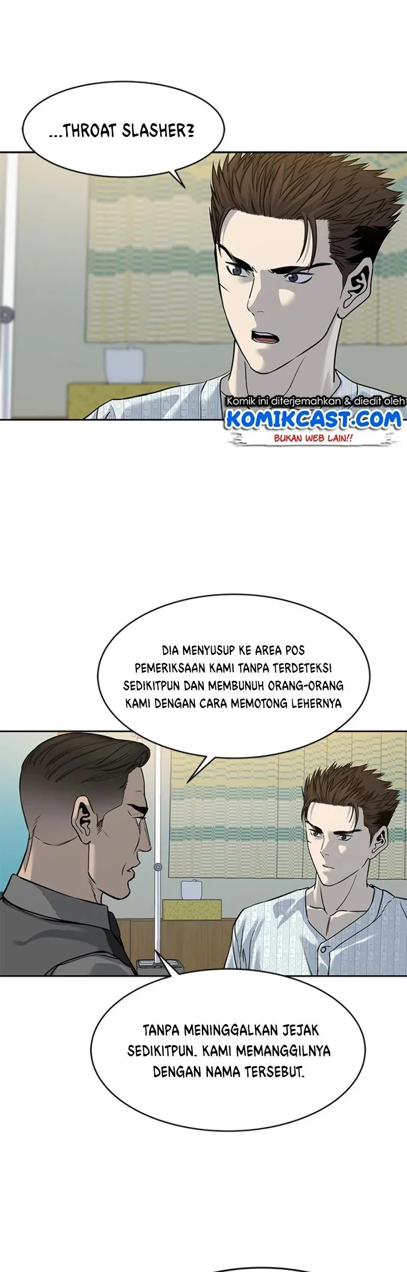 God of Blackfield Chapter 59 Gambar 5