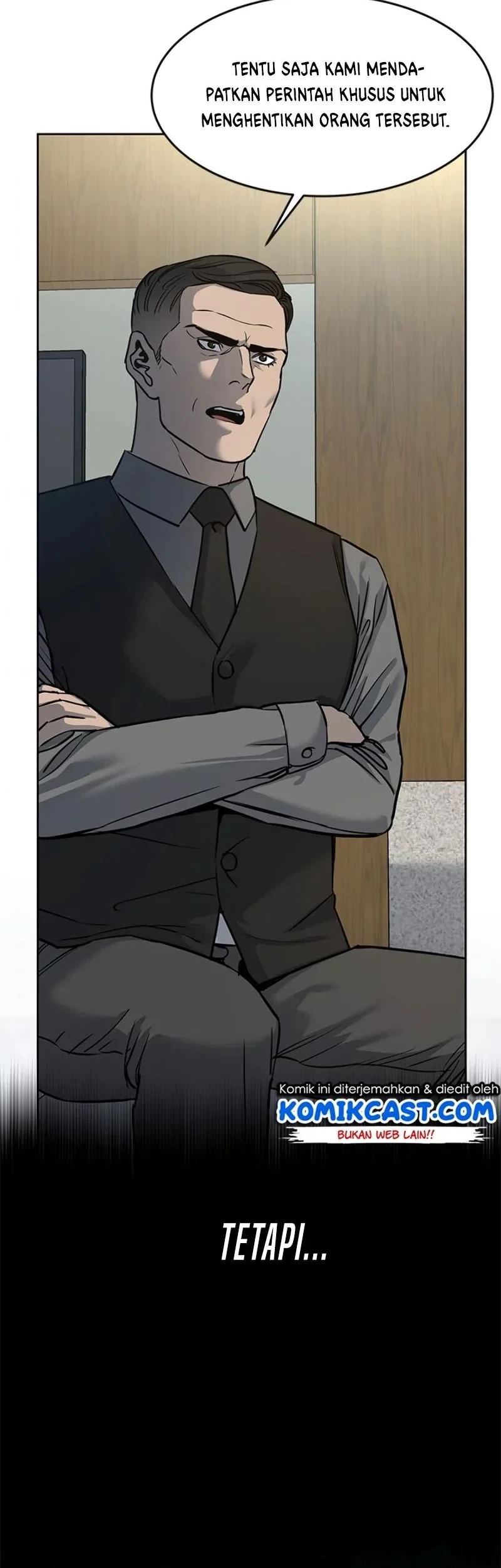 God of Blackfield Chapter 59 Gambar 6