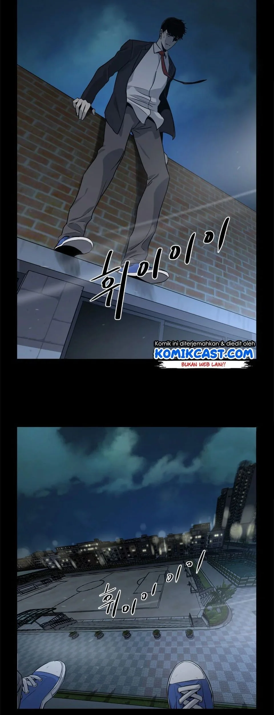 God of Blackfield Chapter 6 Gambar 5