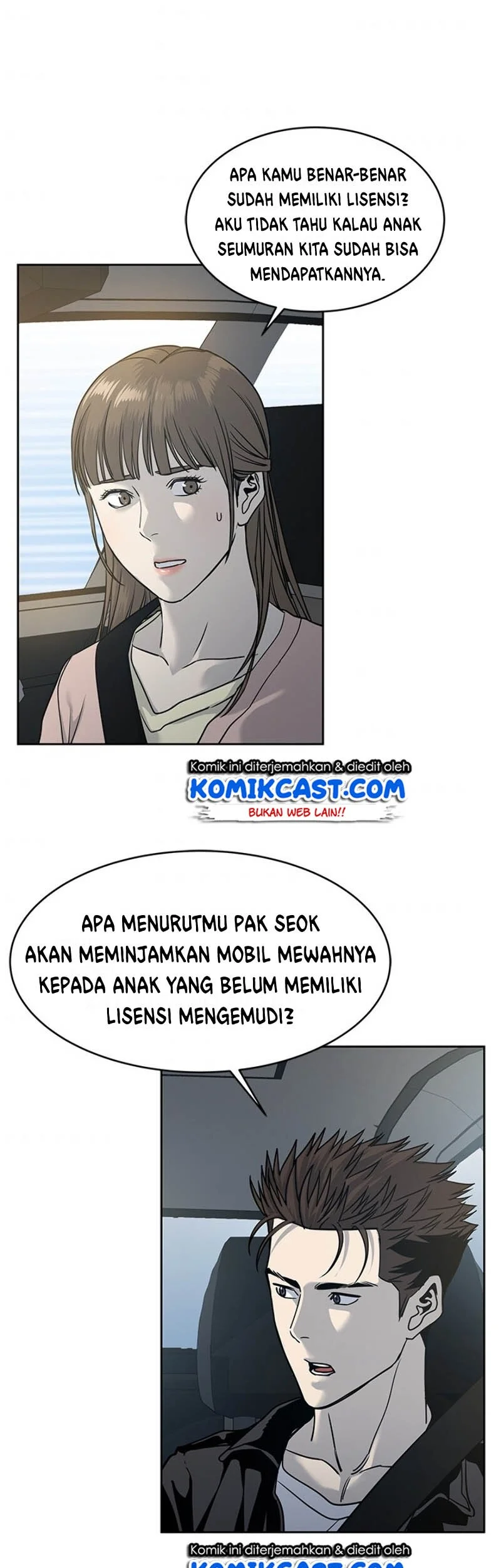 God of Blackfield Chapter 62 Gambar 7