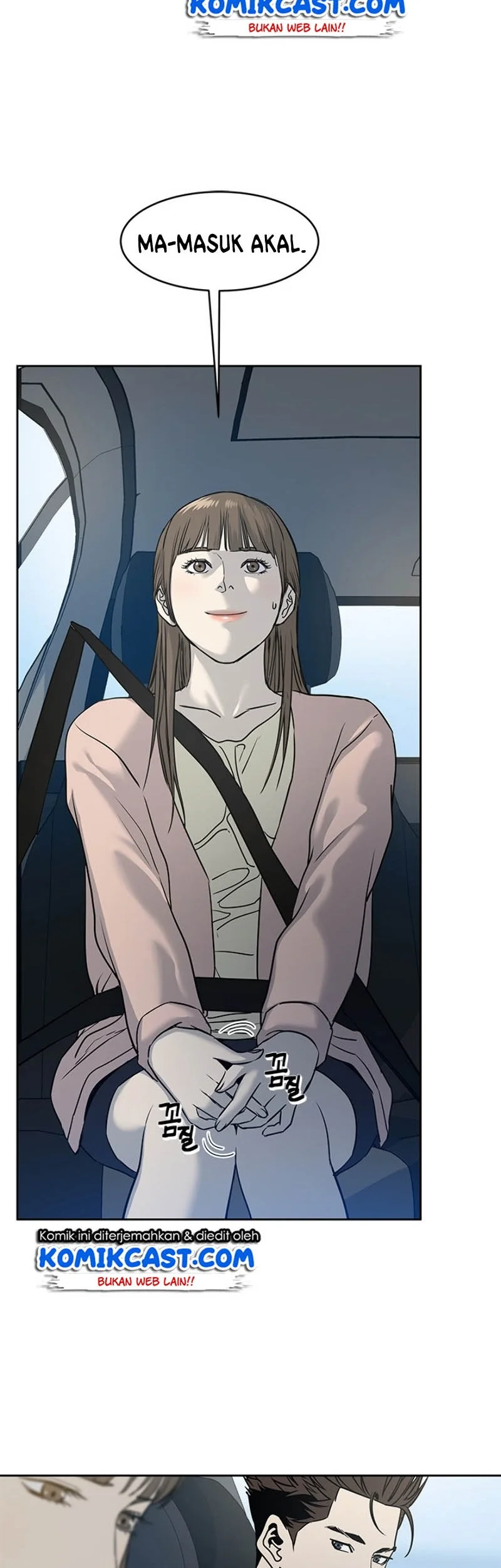 God of Blackfield Chapter 62 Gambar 8