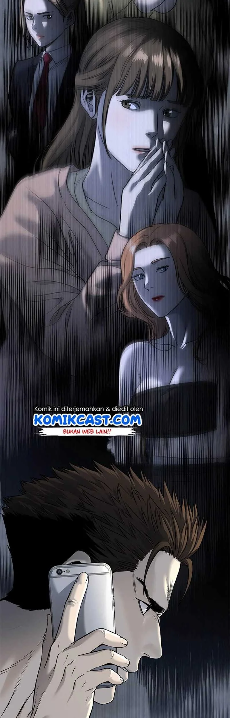 God of Blackfield Chapter 63 Gambar 4