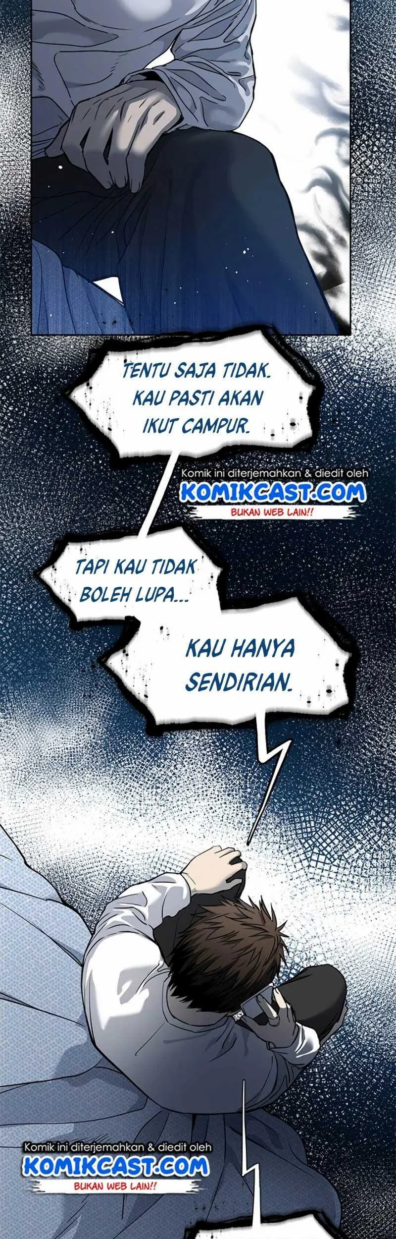 God of Blackfield Chapter 63 Gambar 6