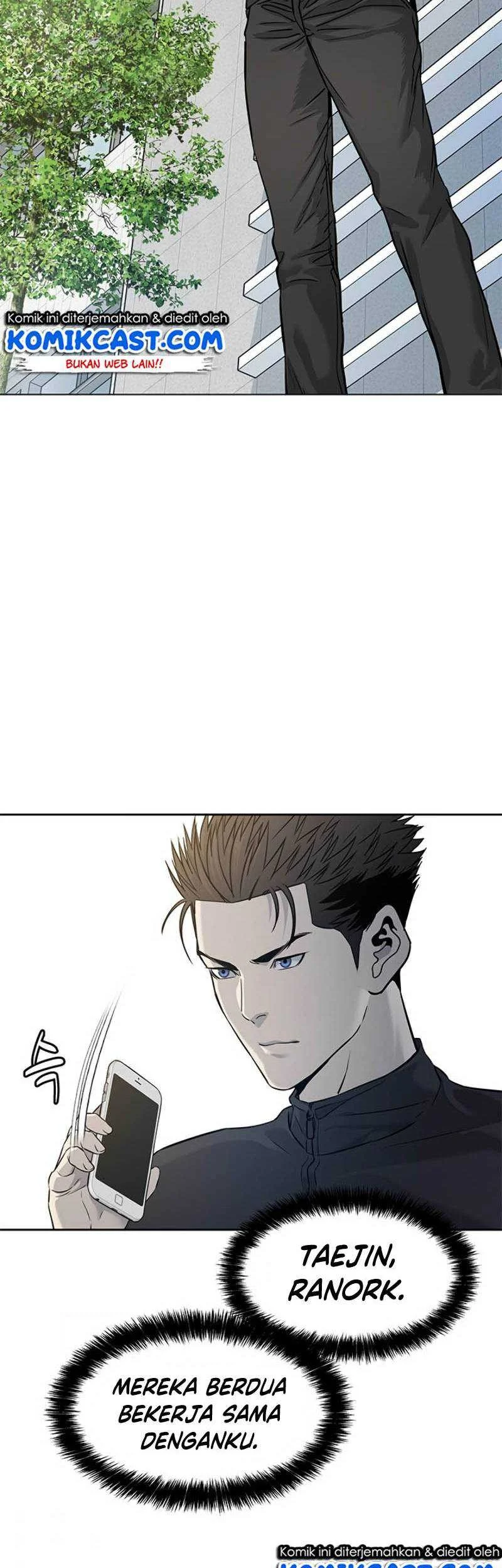 God of Blackfield Chapter 64 Gambar 6