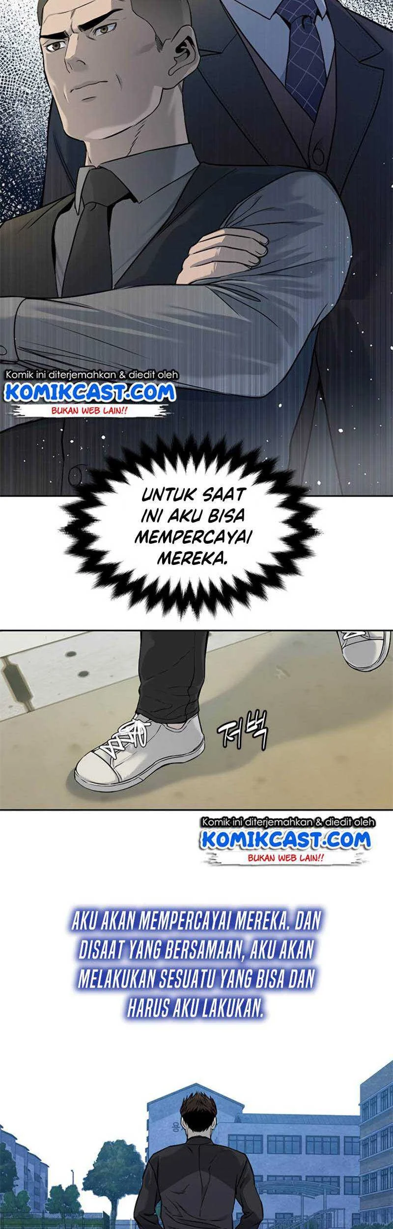 God of Blackfield Chapter 64 Gambar 8