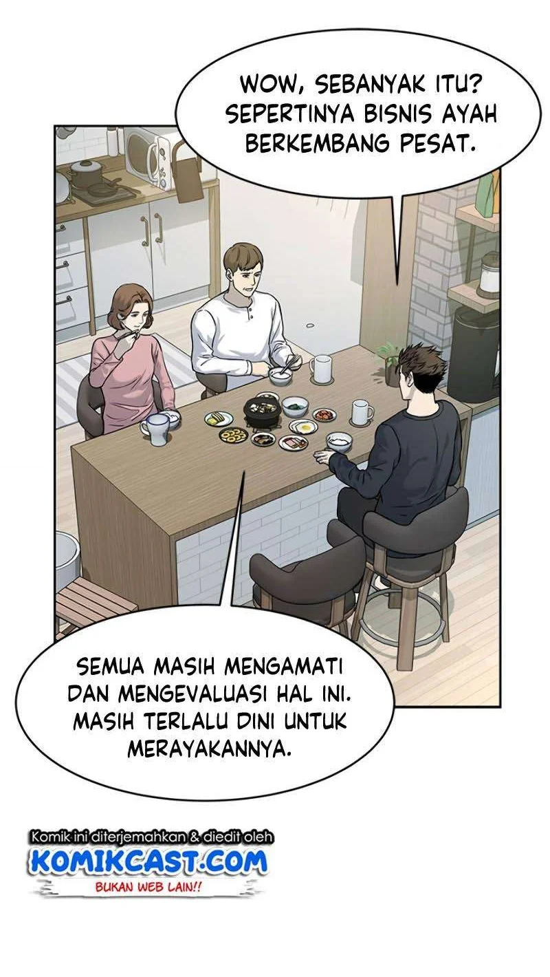 God of Blackfield Chapter 65 Gambar 5