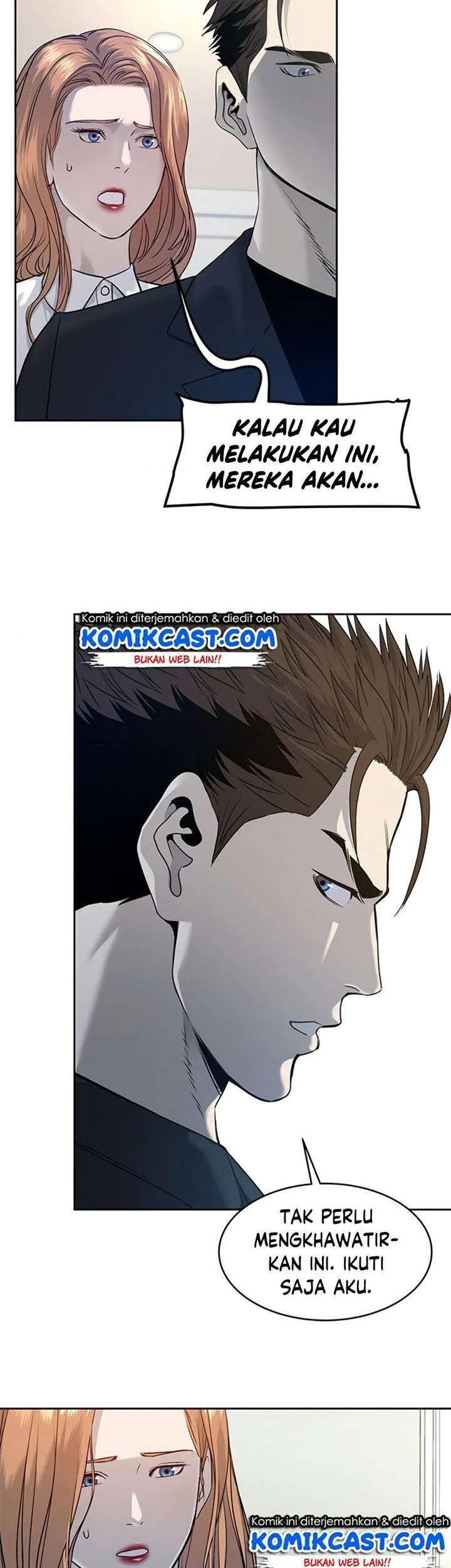 God of Blackfield Chapter 66 Gambar 7
