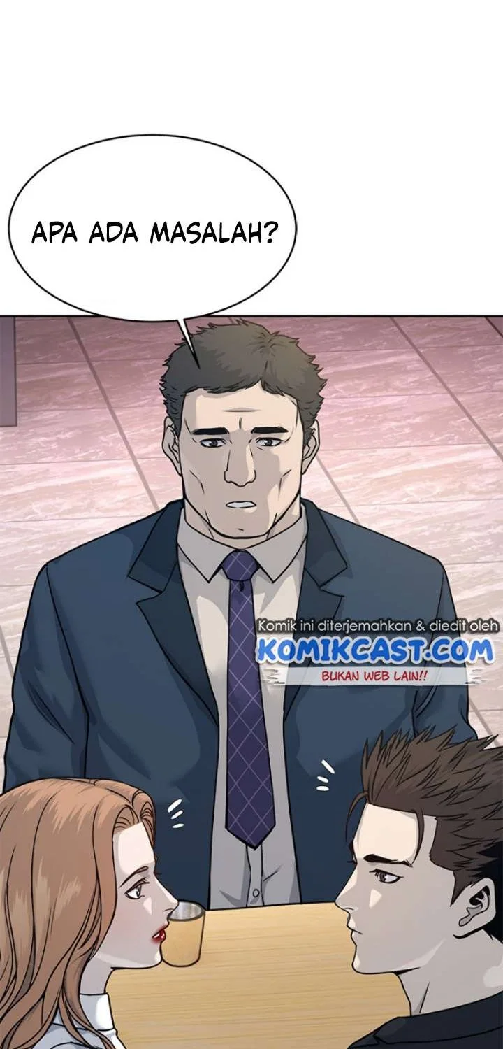 God of Blackfield Chapter 68 Gambar 5