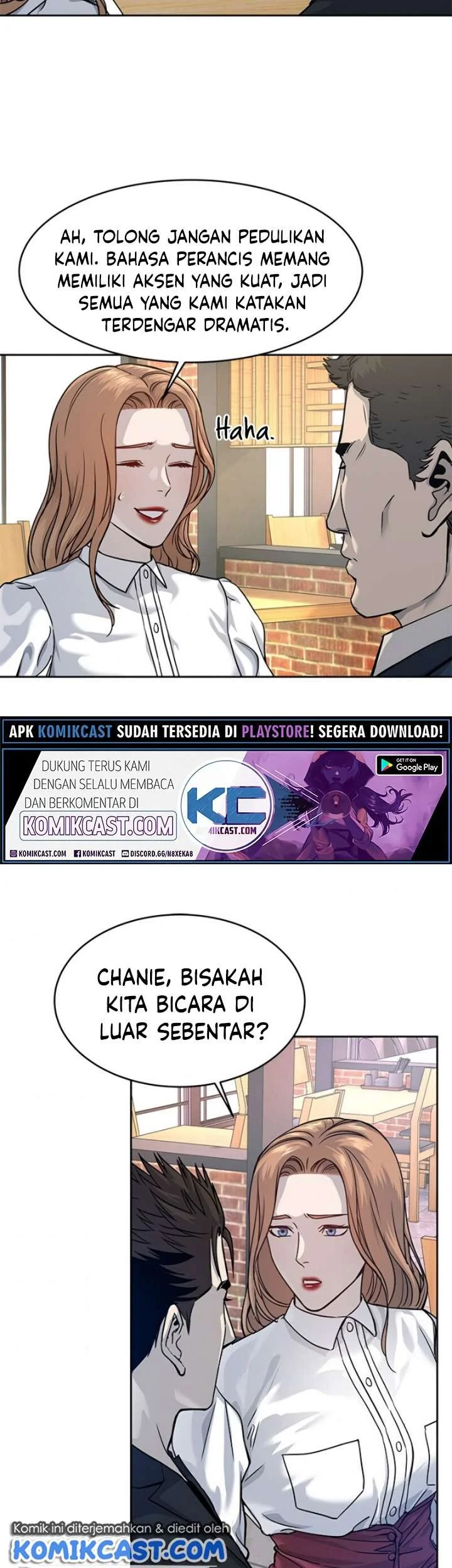 God of Blackfield Chapter 68 Gambar 6