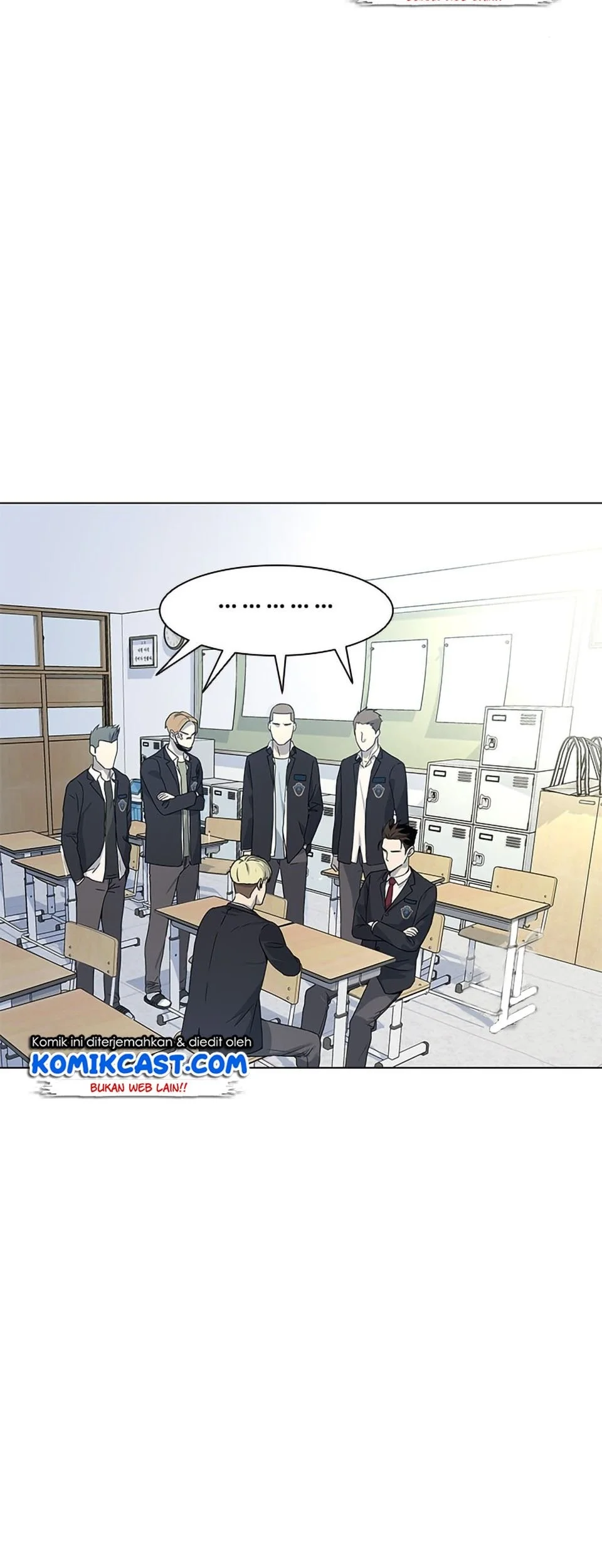 God of Blackfield Chapter 7 Gambar 5