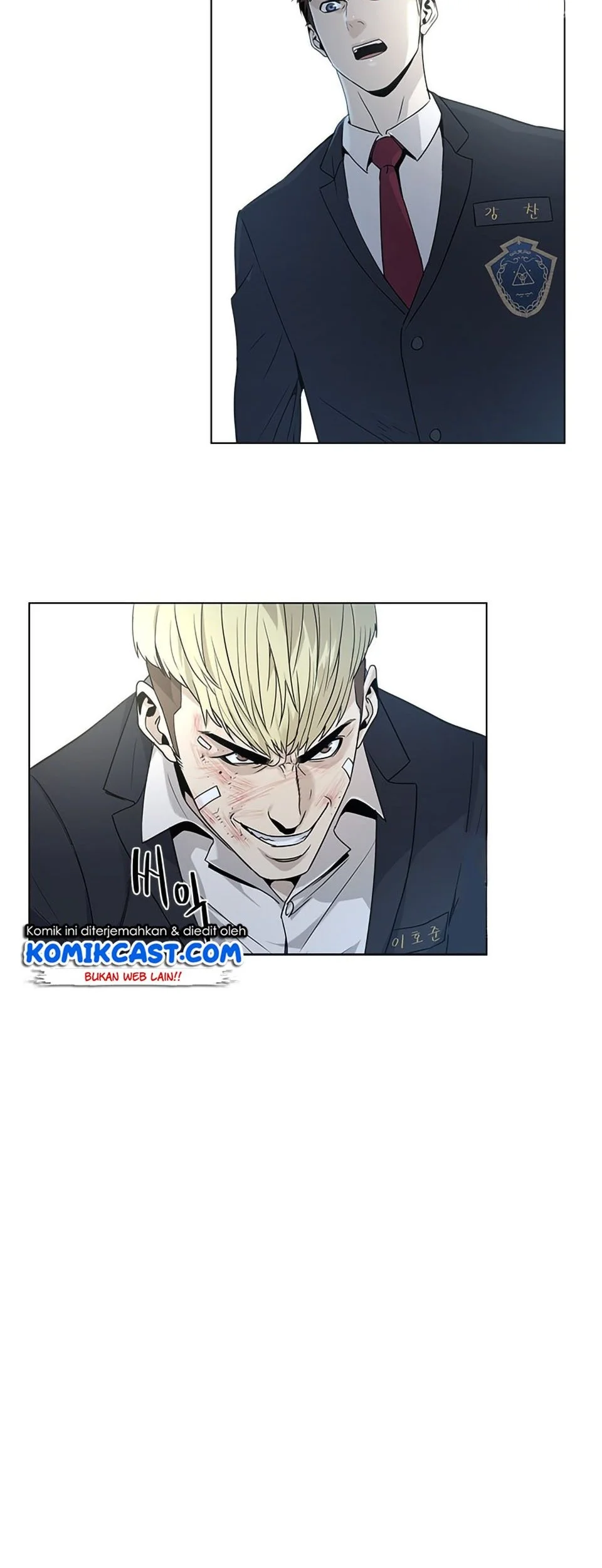 God of Blackfield Chapter 7 Gambar 8