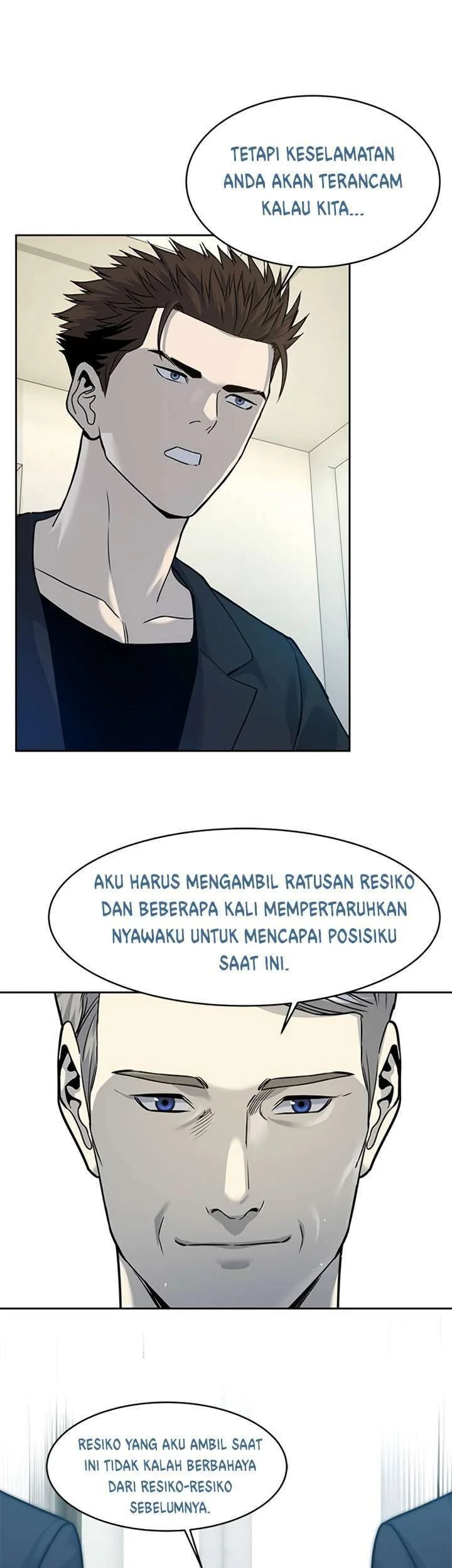 God of Blackfield Chapter 70 Gambar 4