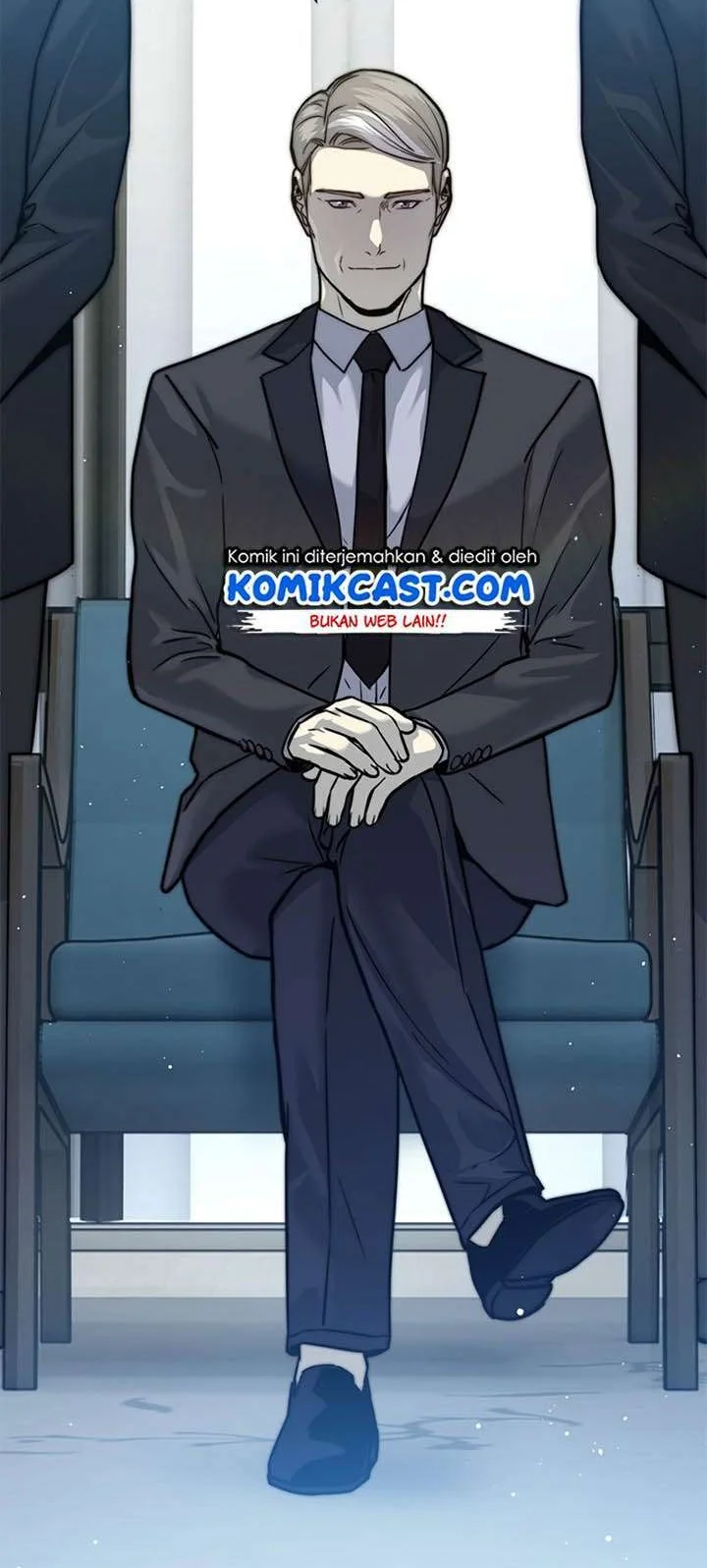 God of Blackfield Chapter 70 Gambar 5