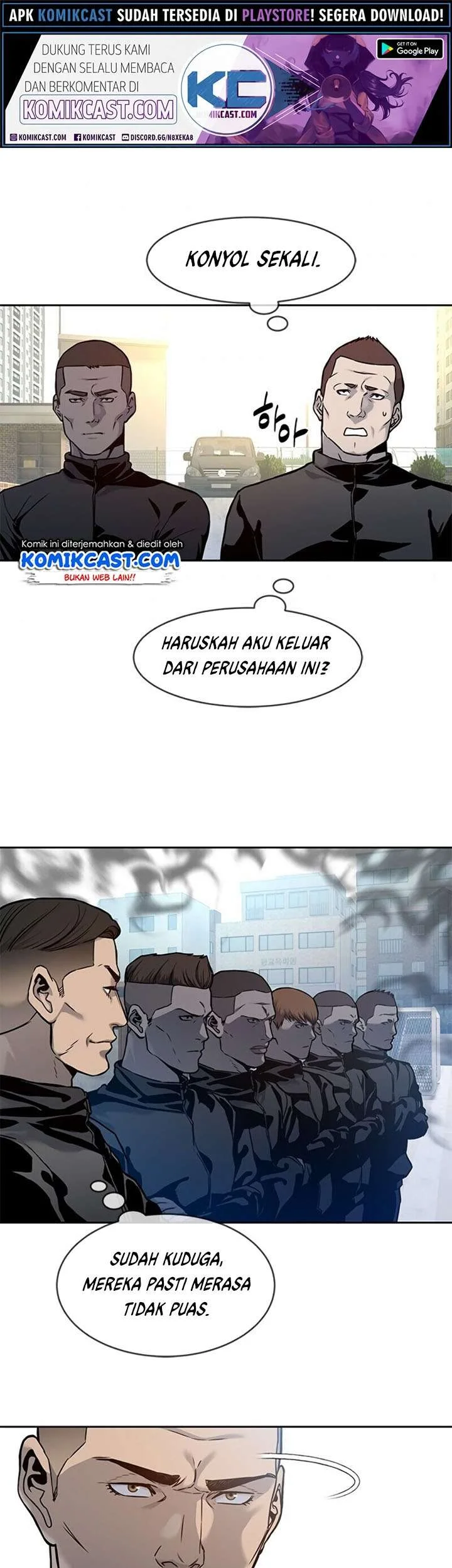 God of Blackfield Chapter 71 Gambar 8