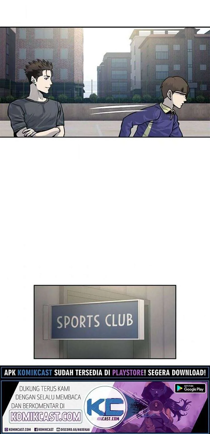 God of Blackfield Chapter 72 Gambar 6
