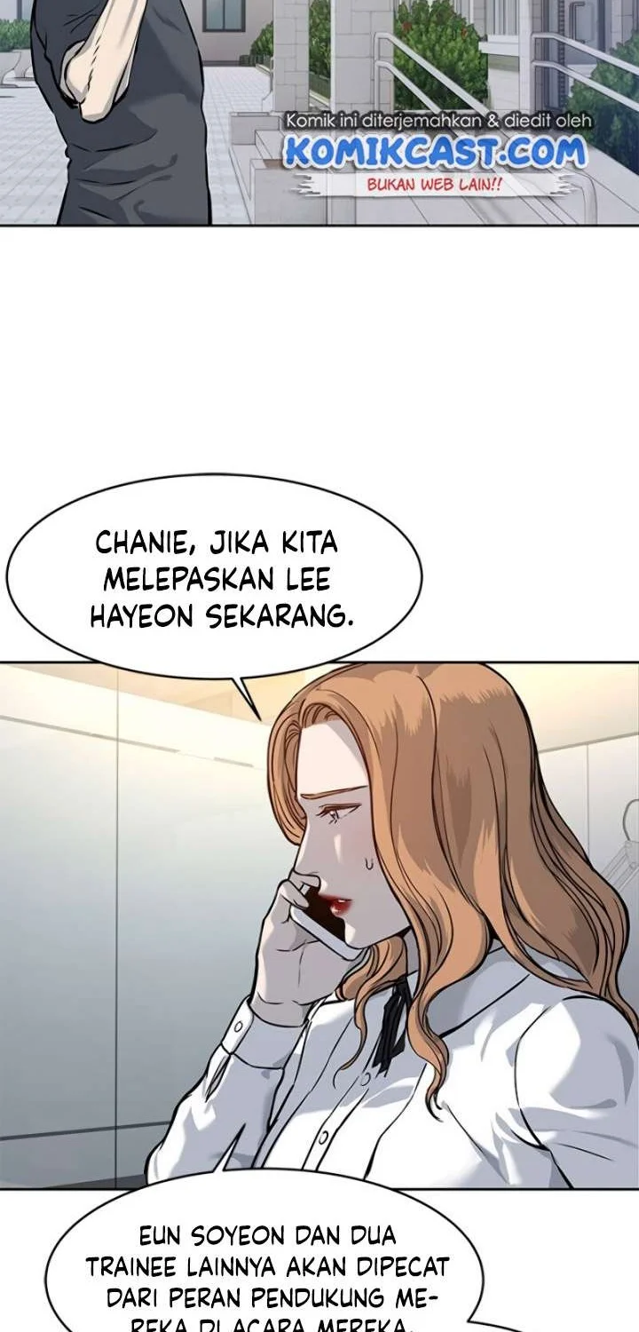 God of Blackfield Chapter 73 Gambar 5