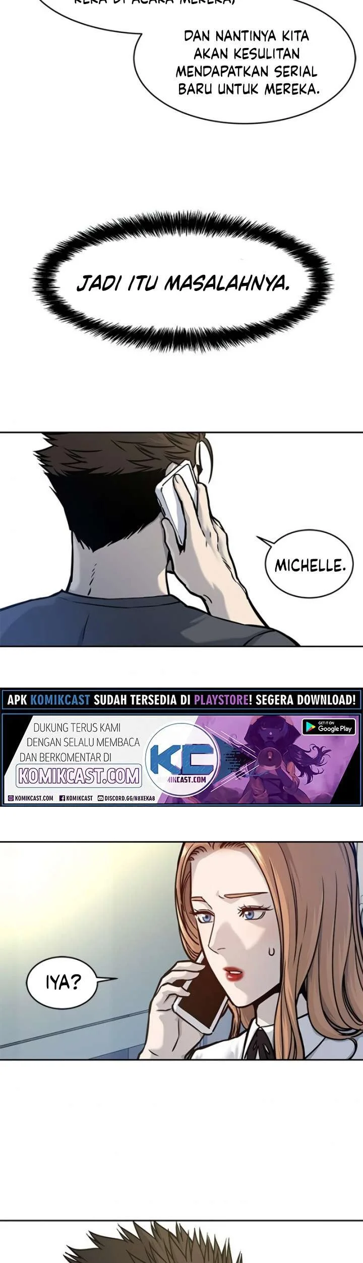 God of Blackfield Chapter 73 Gambar 6
